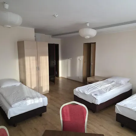 Θέρετρο Osw Baltic Σόποτ