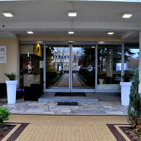 منتجع Osw Baltic *