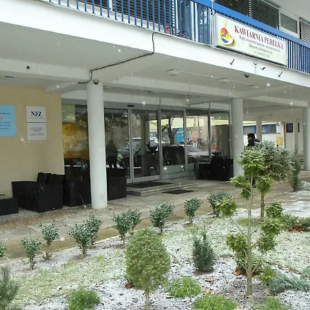 リゾート Osw Baltic *