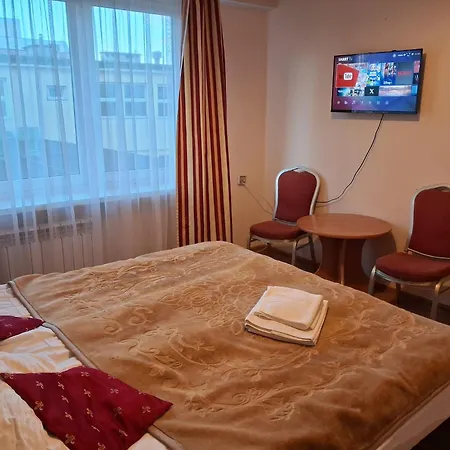 منتجع Osw Baltic سوبوت