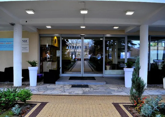 منتجع Osw Baltic *