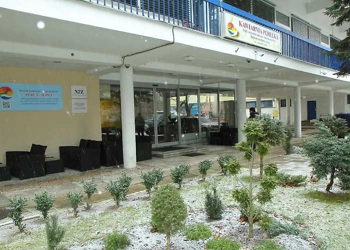 منتجع Osw Baltic *