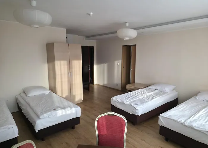 Rezort Osw Baltic Sopoty