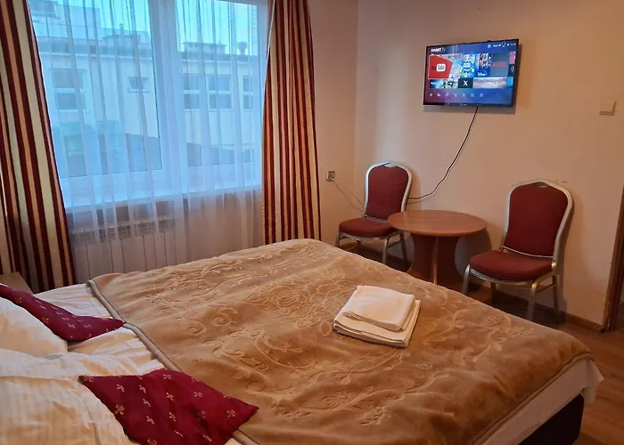 منتجع Osw Baltic سوبوت